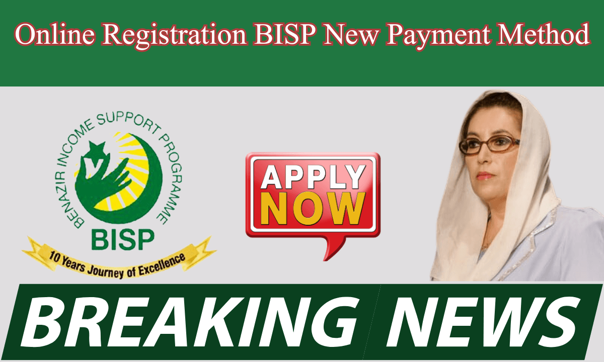 Online Registration BISP